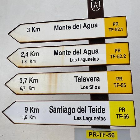 Las Calas Тено Экстерьер фото
